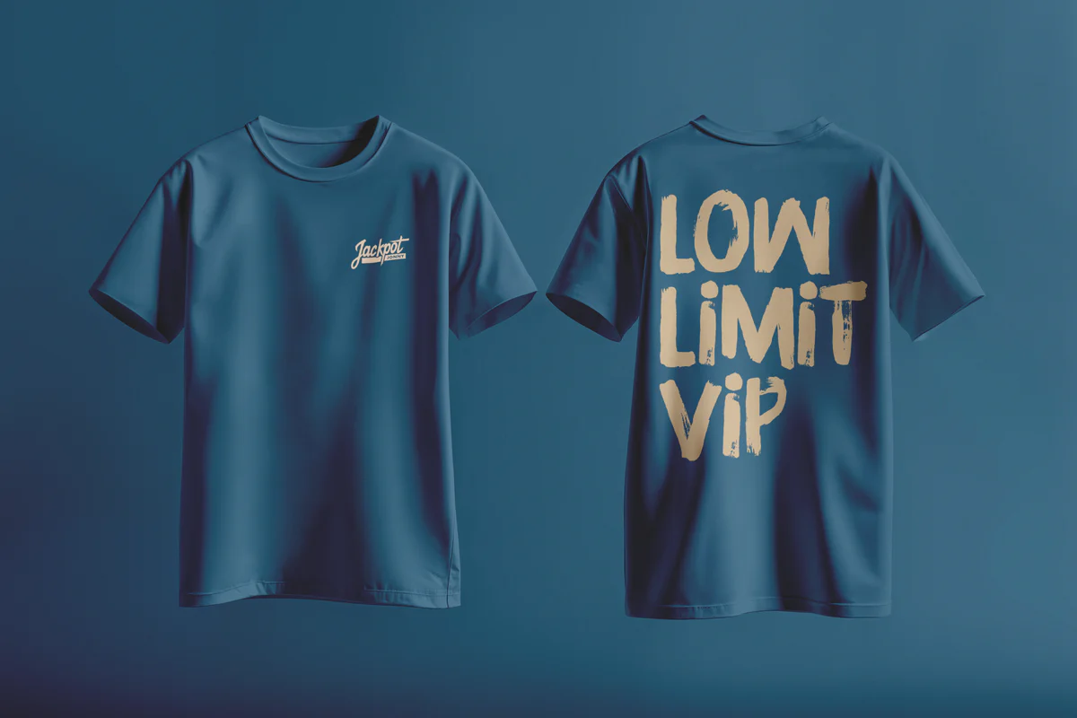 Jackpot Jonny VIP Hoodie - Deep Teal